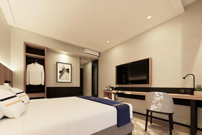 Imagen de la habitación del Hotel Fieris And Convention Kertajati. Foto 5
