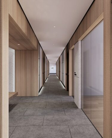 Imagen de los interiores del Hotel Fieris And Convention Kertajati. Foto 6