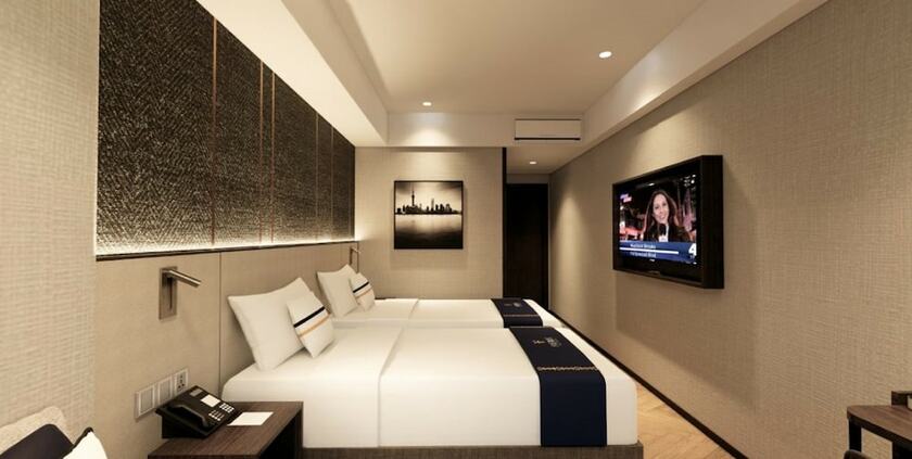 Imagen general del Hotel Fieris Hotel. Foto 4