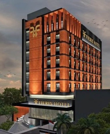 Imagen general del Hotel Fieris Hotel. Foto 6