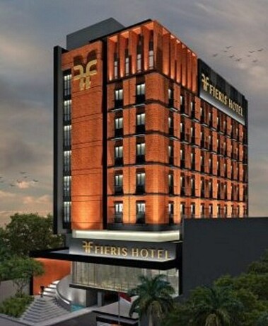 Imagen general del Hotel Fieris Hotel. Foto 1