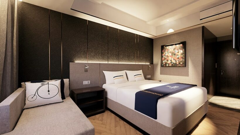 Imagen de la habitación del Hotel Fieris Hotel. Foto 21
