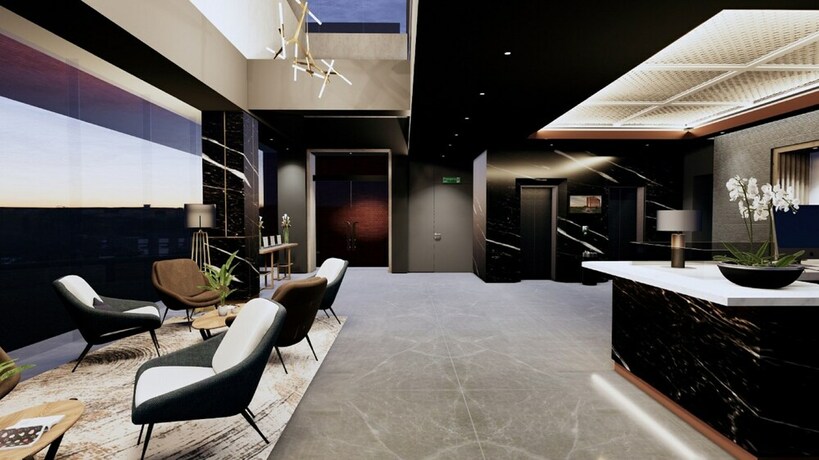 Imagen de los interiores del Hotel Fieris Hotel. Foto 36