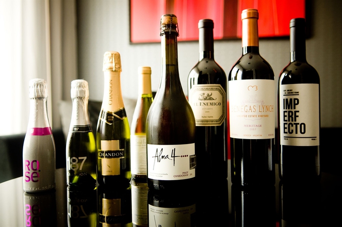 Imagen de la habitación del Hotel Fierro Buenos Aires. Foto 4