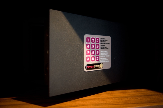 Imagen de la habitación del Hotel Fierro Buenos Aires. Foto 5