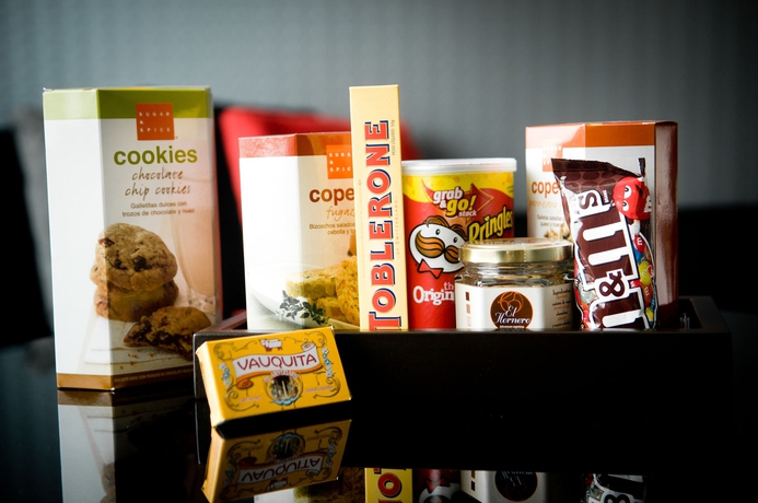 Imagen de la habitación del Hotel Fierro Buenos Aires. Foto 6