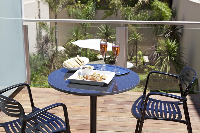 Imagen de la habitación del Hotel Fierro Buenos Aires. Foto 7