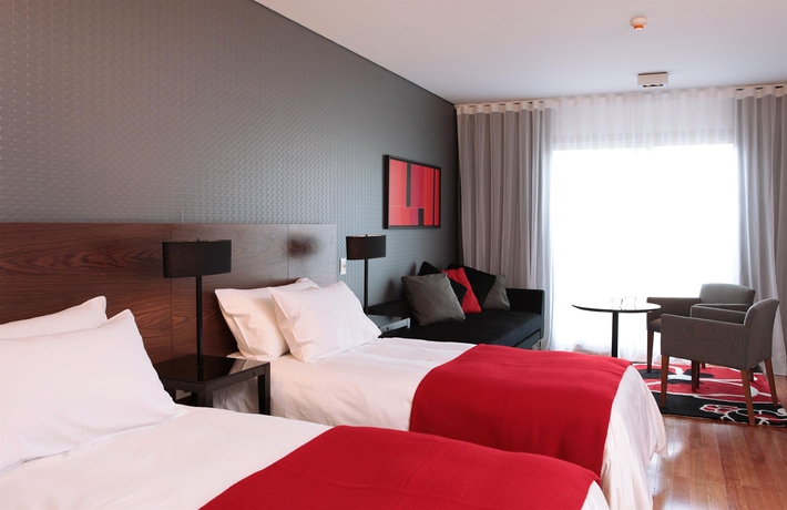 Imagen de la habitación del Hotel Fierro Buenos Aires. Foto 8