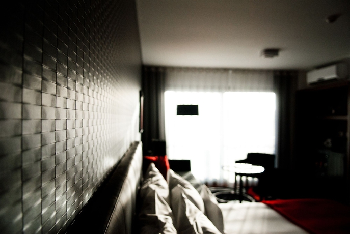 Imagen de la habitación del Hotel Fierro Buenos Aires. Foto 9