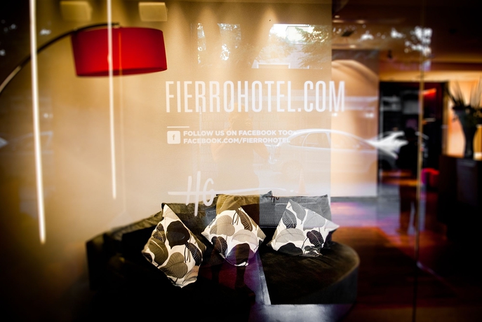 Imagen de los interiores del Hotel Fierro Buenos Aires. Foto 12