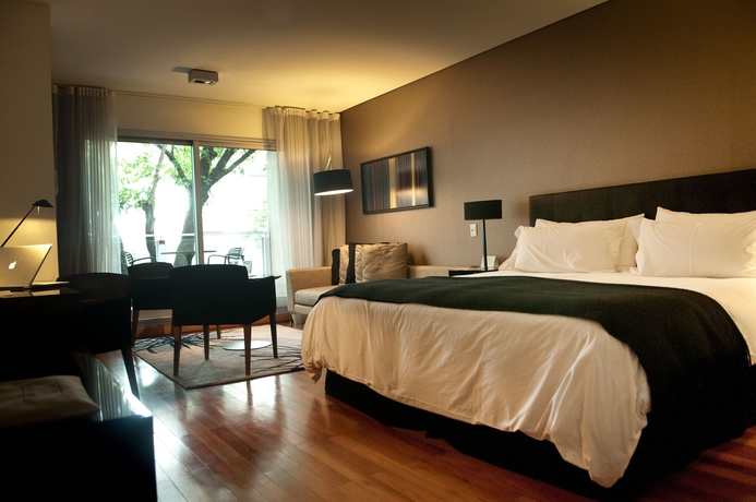 Imagen de la habitación del Hotel Fierro Buenos Aires. Foto 10