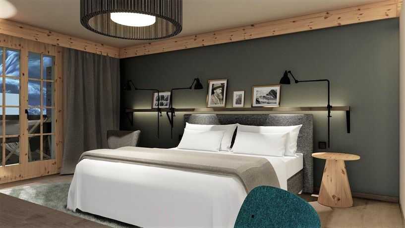 Imagen de la habitación del Hotel Fiescherblick. Foto 8