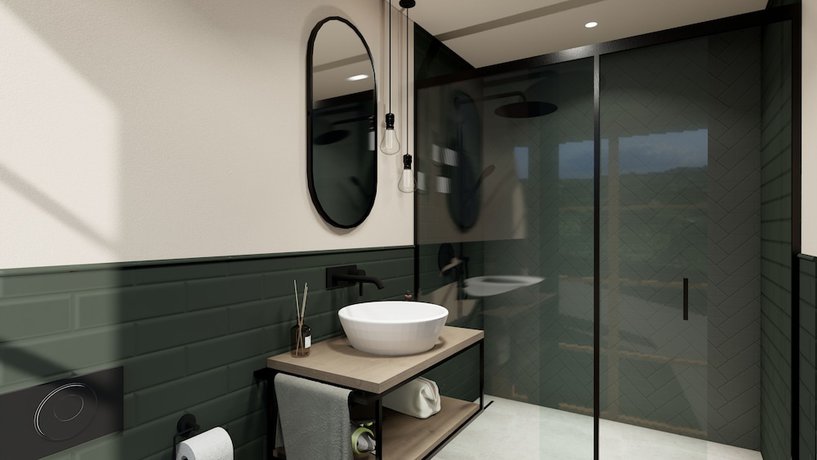 Imagen de la habitación del Hotel Fiescherblick. Foto 14