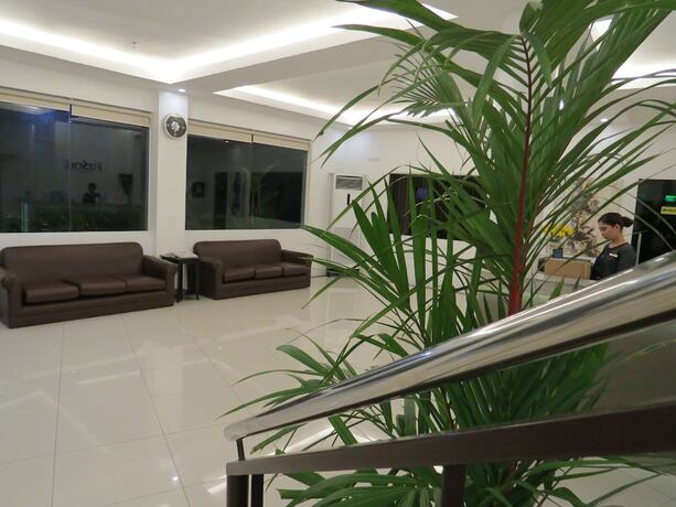 Imagen general del Hotel Fiesole Residence Inn. Foto 5