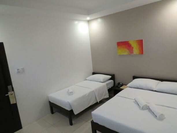 Imagen general del Hotel Fiesole Residence Inn. Foto 7