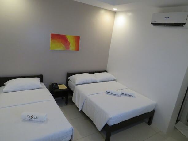 Imagen general del Hotel Fiesole Residence Inn. Foto 8