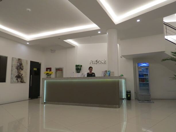 Imagen general del Hotel Fiesole Residence Inn. Foto 11
