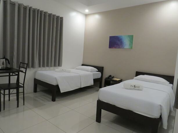 Imagen de la habitación del Hotel Fiesole Residence Inn. Foto 17