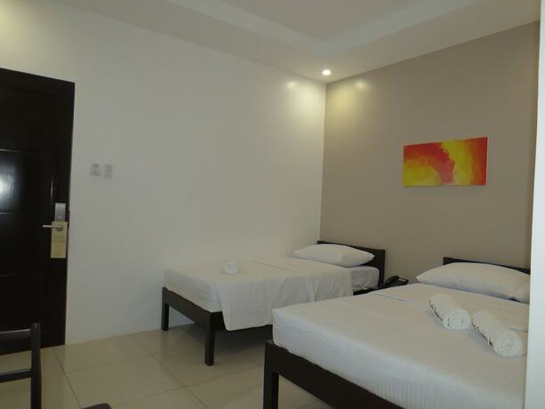 Imagen de la habitación del Hotel Fiesole Residence Inn. Foto 18