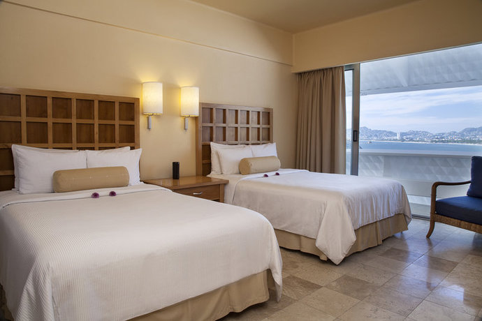 Imagen general del Hotel Fiesta Americana Acapulco Villas. Foto 3