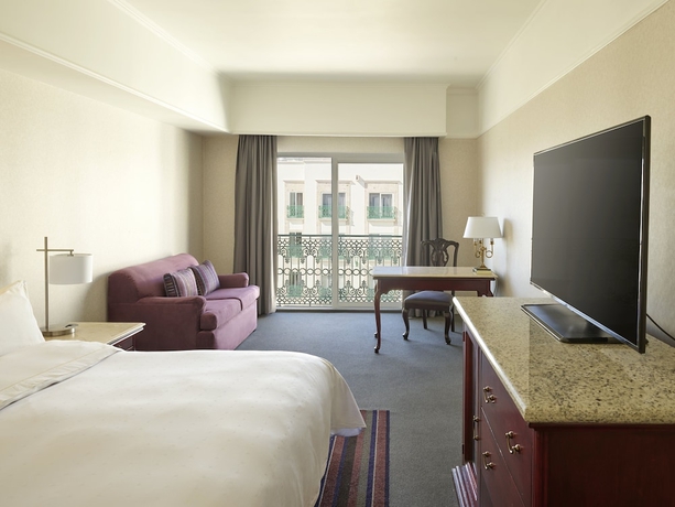 Imagen de la habitación del Hotel Fiesta Americana Aguascalientes. Foto 3