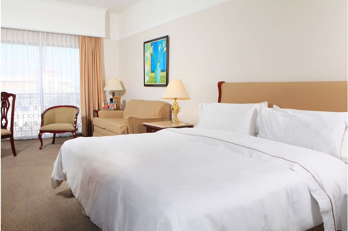 Imagen de la habitación del Hotel Fiesta Americana Aguascalientes. Foto 6