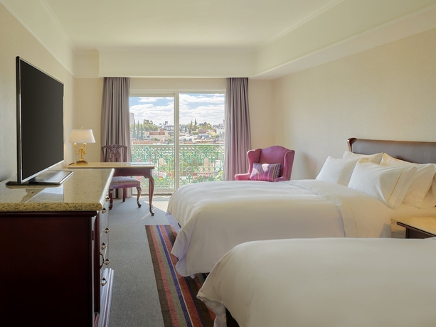 Imagen de la habitación del Hotel Fiesta Americana Aguascalientes. Foto 7