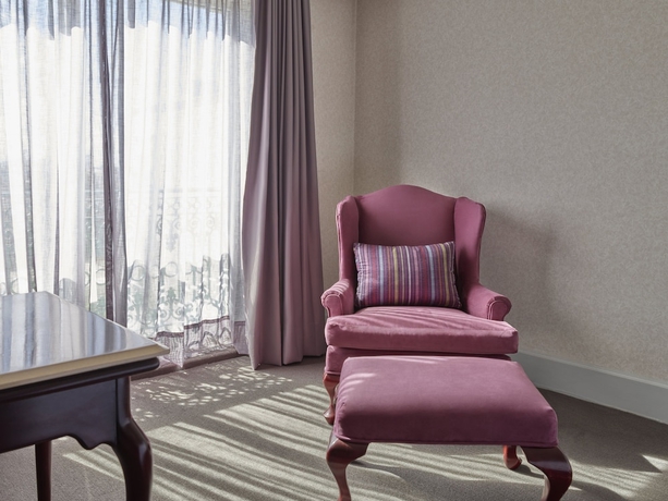 Imagen de la habitación del Hotel Fiesta Americana Aguascalientes. Foto 8