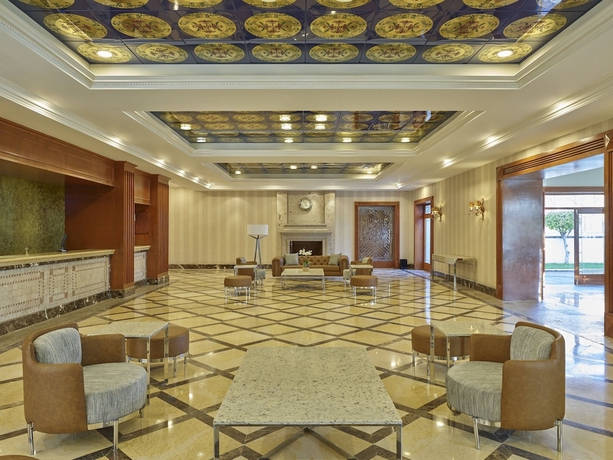 Imagen de los interiores del Hotel Fiesta Americana Aguascalientes. Foto 18