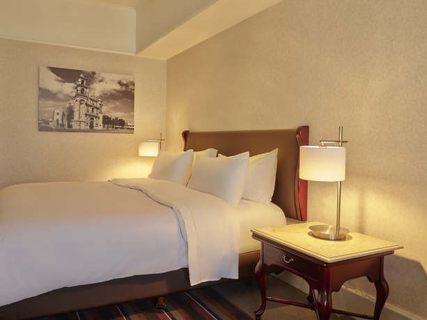 Imagen de la habitación del Hotel Fiesta Americana Aguascalientes. Foto 10