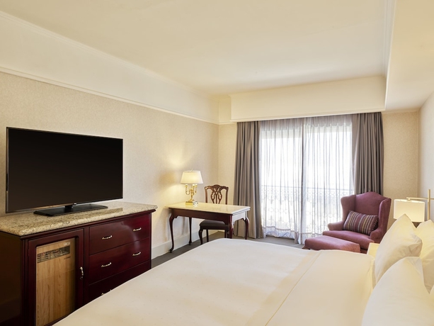 Imagen de la habitación del Hotel Fiesta Americana Aguascalientes. Foto 11