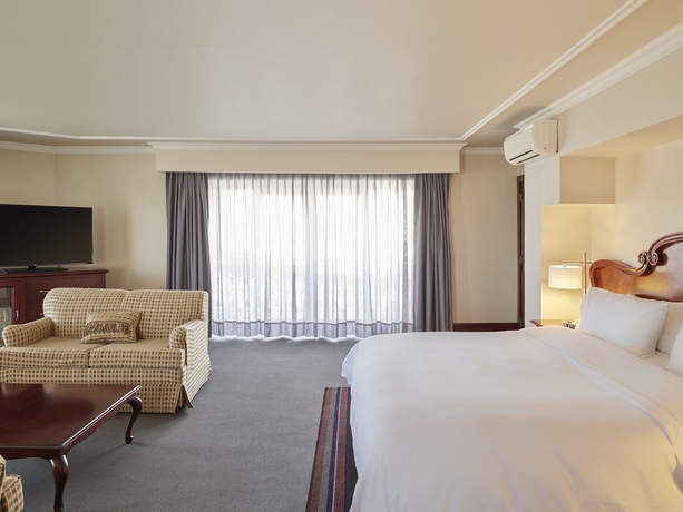 Imagen de la habitación del Hotel Fiesta Americana Aguascalientes. Foto 13