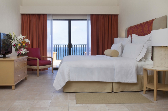 Imagen de la habitación del Hotel Fiesta Americana Cancun Villas. Foto 4