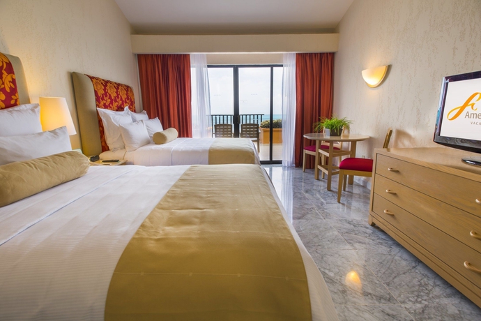 Imagen de la habitación del Hotel Fiesta Americana Cancun Villas. Foto 9