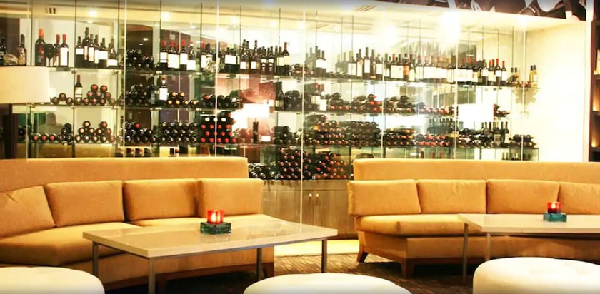 Imagen de los interiores del Hotel Fiesta Americana Club at Live Aqua by Go Travel Club. Foto 16