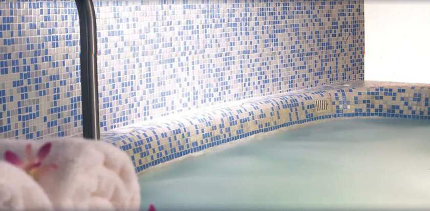 Imagen de la piscina del Hotel Fiesta Americana Club at Live Aqua by Go Travel Club. Foto 19