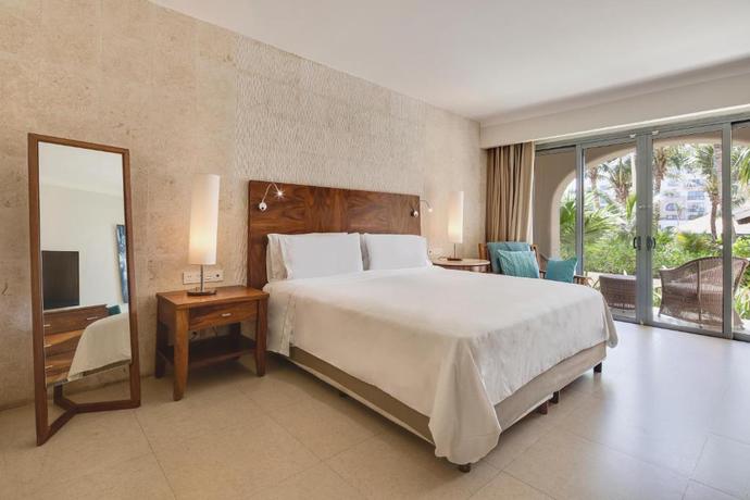 Imagen de la habitación del Hotel Fiesta Americana Condesa Cancun All Inclusive. Foto 5