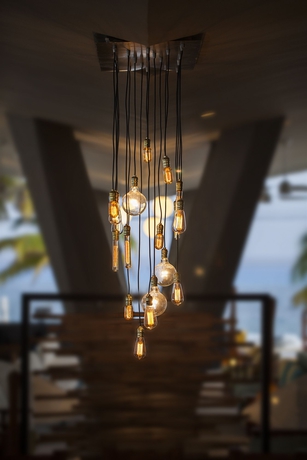 Imagen de los interiores del Hotel Fiesta Americana Cozumel All Inclusive. Foto 11