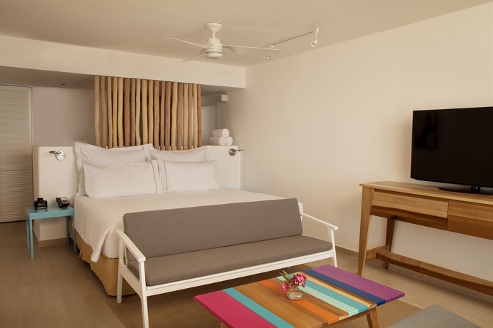 Imagen de la habitación del Hotel Fiesta Americana Cozumel All Inclusive. Foto 5