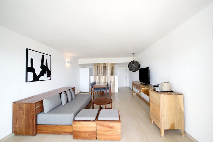 Imagen de los interiores del Hotel Fiesta Americana Cozumel All Inclusive. Foto 12