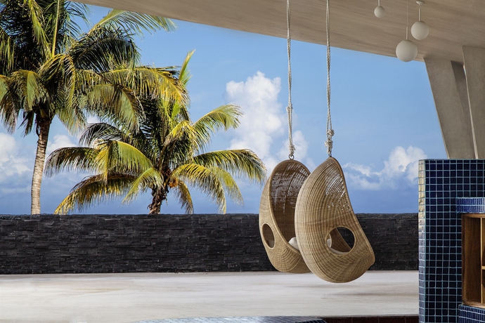 Imagen de los exteriores del Hotel Fiesta Americana Cozumel All Inclusive. Foto 9