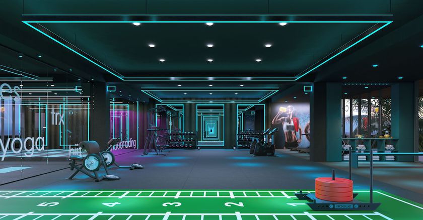 Imagen de los interiores del Hotel Fiesta Americana Funeeq Punta Cana All Inclusive. Foto 17