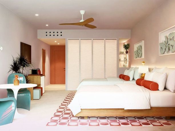 Imagen de la habitación del Hotel Fiesta Americana Funeeq Punta Cana All Inclusive. Foto 3