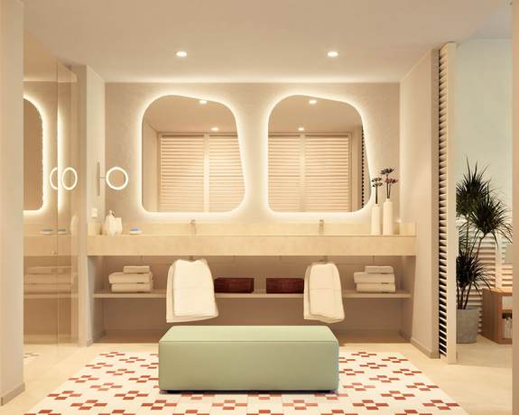 Imagen de la habitación del Hotel Fiesta Americana Funeeq Punta Cana All Inclusive. Foto 4