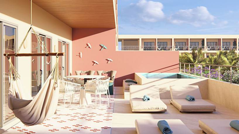 Imagen de la habitación del Hotel Fiesta Americana Funeeq Punta Cana All Inclusive. Foto 5