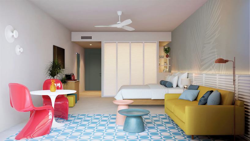 Imagen de la habitación del Hotel Fiesta Americana Funeeq Punta Cana All Inclusive. Foto 6