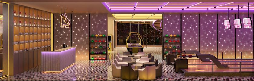 Imagen de los interiores del Hotel Fiesta Americana Funeeq Punta Cana All Inclusive. Foto 18