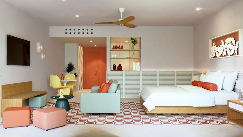 Imagen de la habitación del Hotel Fiesta Americana Funeeq Punta Cana All Inclusive. Foto 7