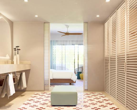 Imagen de la habitación del Hotel Fiesta Americana Funeeq Punta Cana All Inclusive. Foto 8