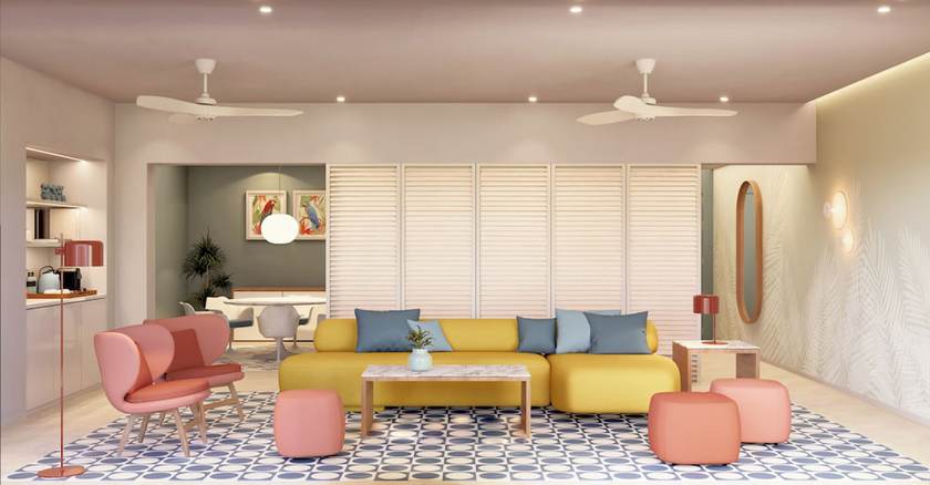 Imagen de la habitación del Hotel Fiesta Americana Funeeq Punta Cana All Inclusive. Foto 15